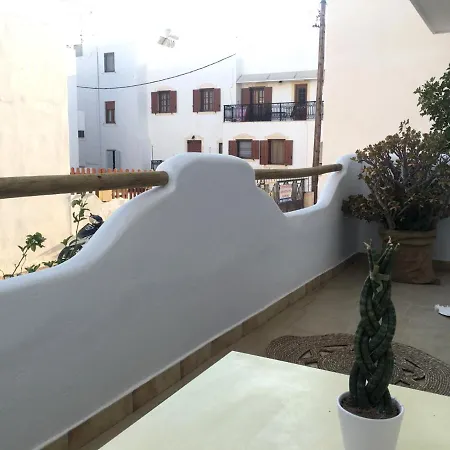 Smyrida I Apartment