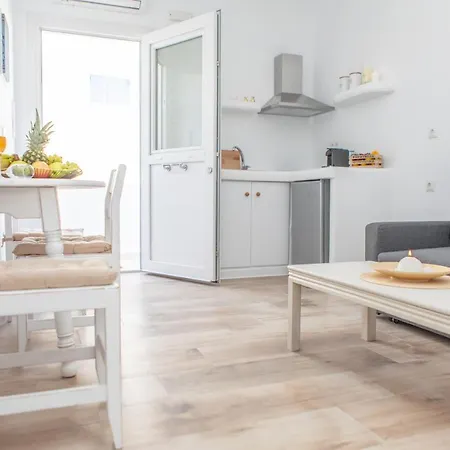 Appartement Smyrida I Naxos City