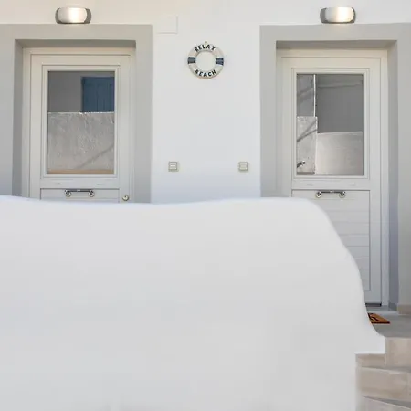 Smyrida I Appartement Naxos City